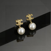 China Replica Celine Earrings 20usd Only